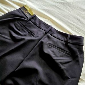 NWT black trousers